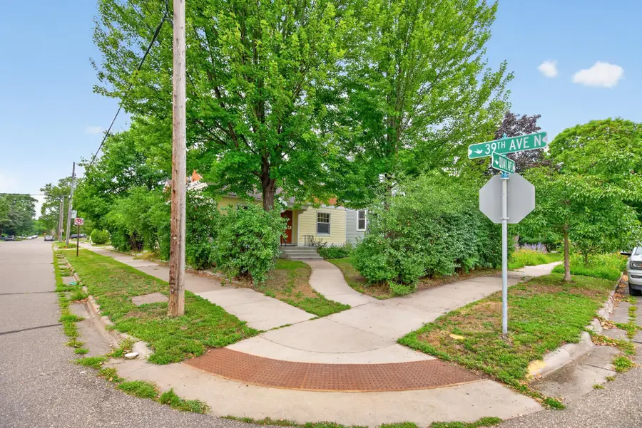3901 Quail Avenue N, Minneapolis, MN 55422 - #3