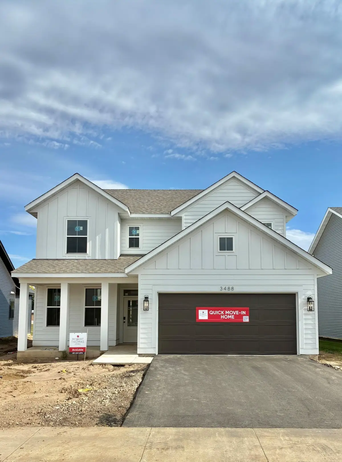 3488 Knightsbridge Trail N, Lake Elmo, MN 55042 - #1