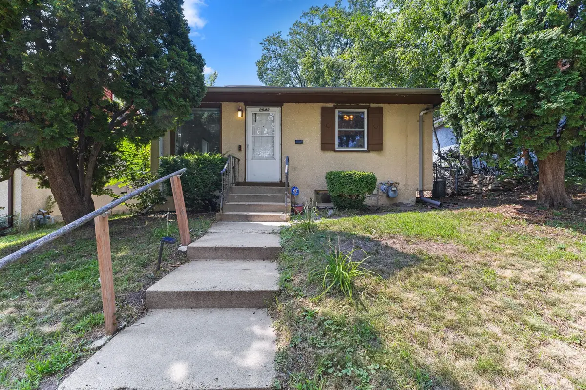 3543 N 4th Street, Minneapolis, MN 55412 - #1