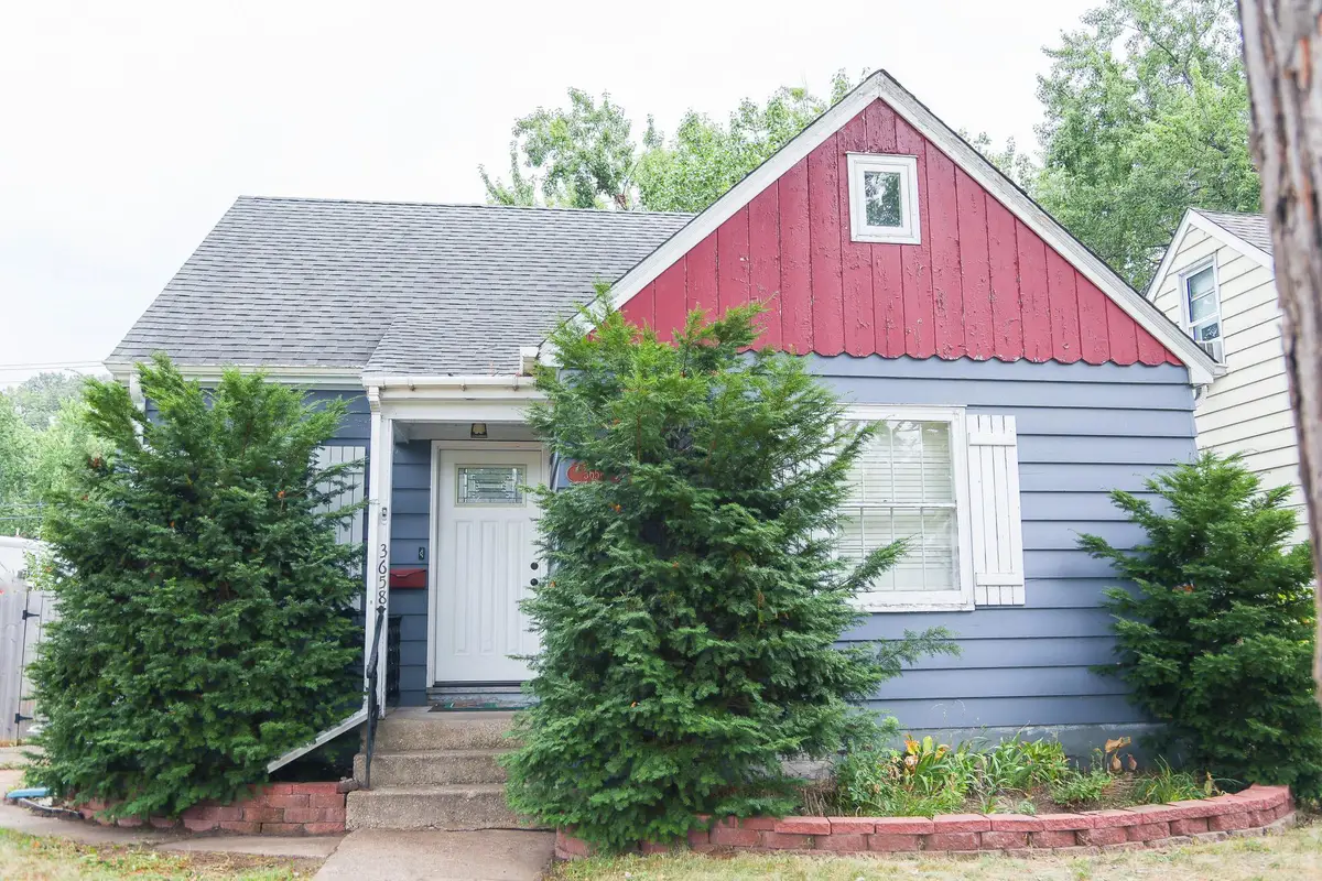 3658 Orchard Avenue N, Robbinsdale, MN 55422 - #1