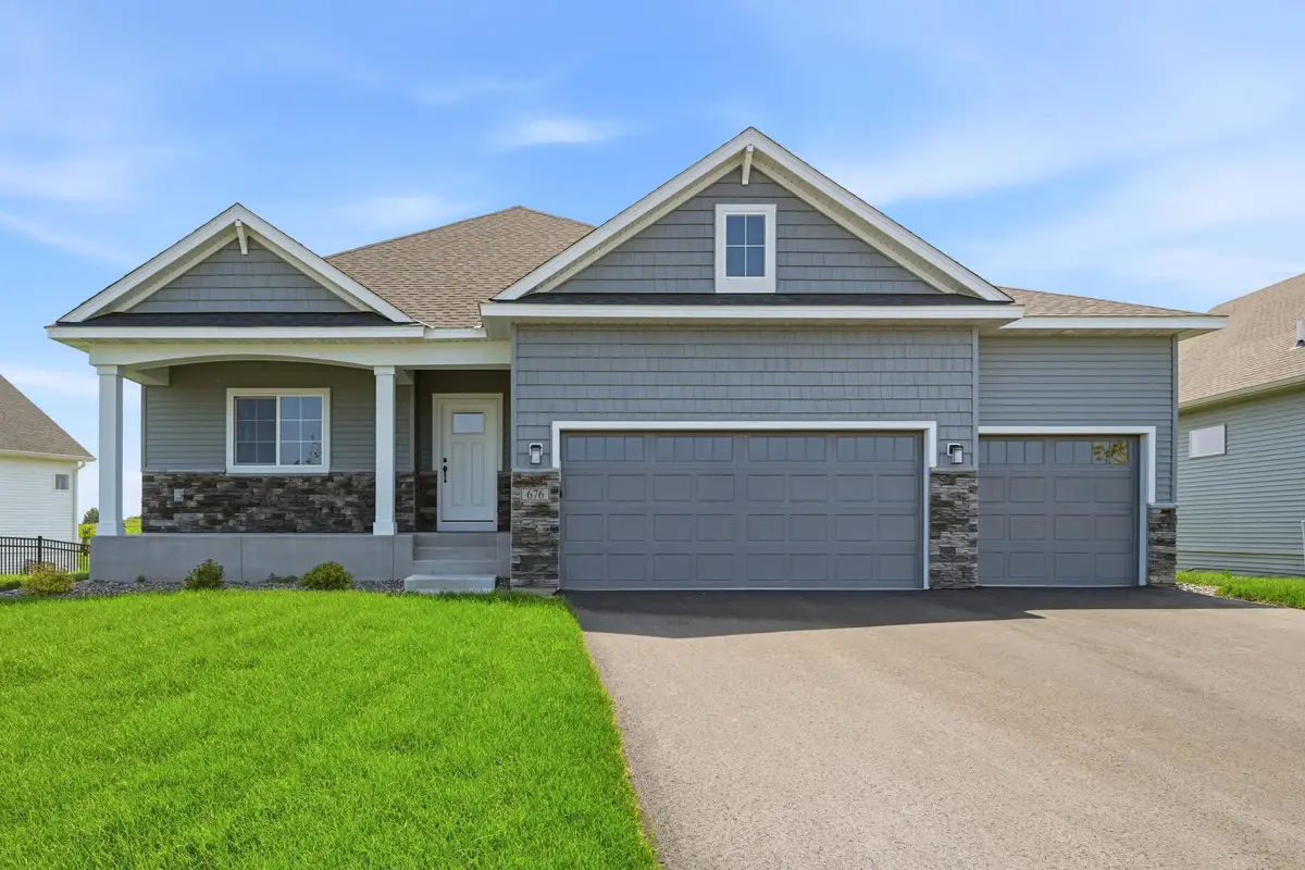 676 Goldenrod Court, Delano, MN 55328 - #1