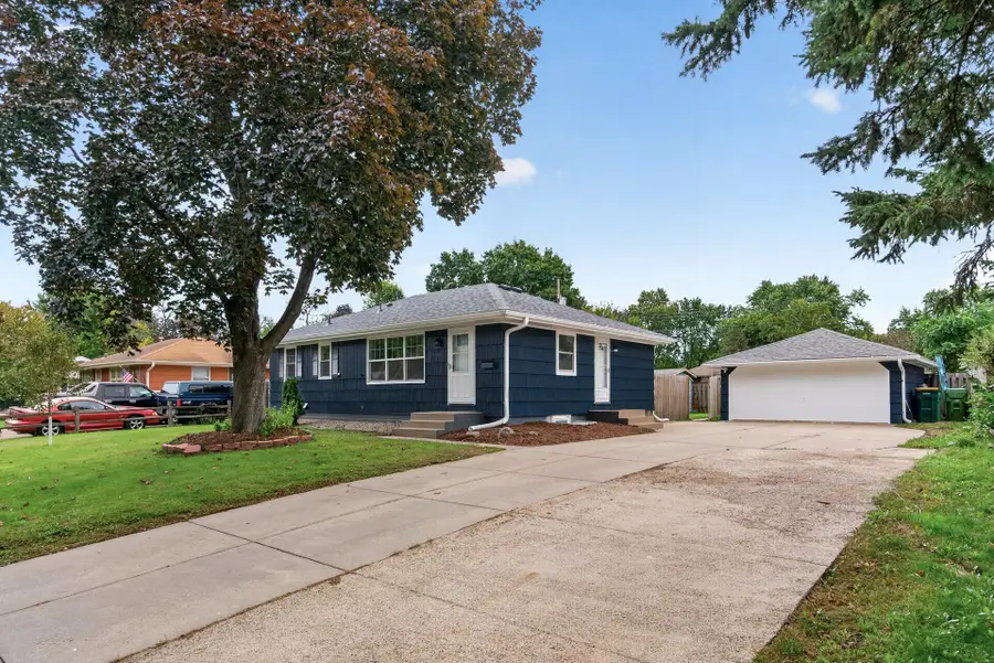 5307 66th Avenue N, Brooklyn Center, MN 55429 - #3