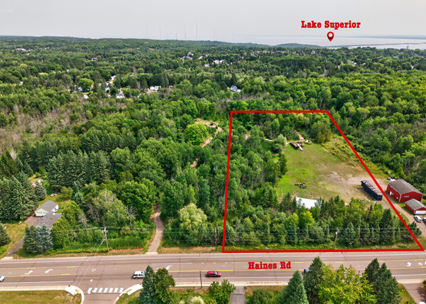 TBD Haines Road, Duluth, MN 55811