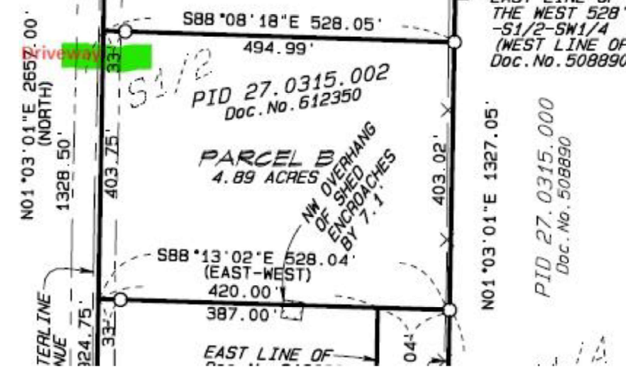 TBD 155th Avenue, Fort Ripley, MN 56449 - #2