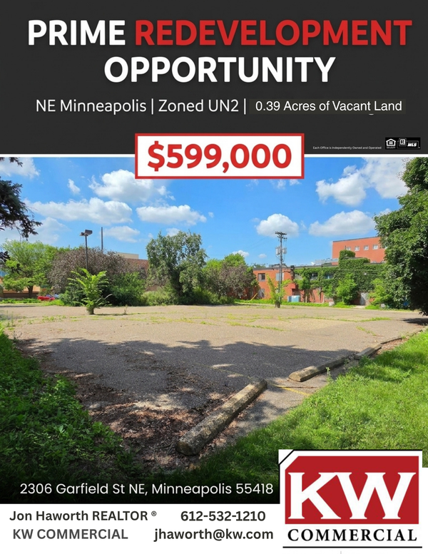 2306 Garfield Street Ne, Minneapolis, MN 55418