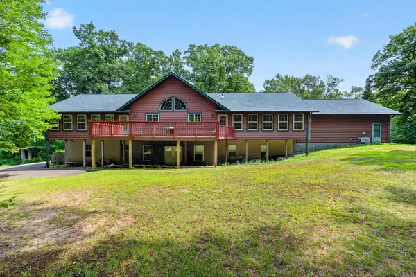 W5372 Yellowsands Drive, Spooner, WI 54801