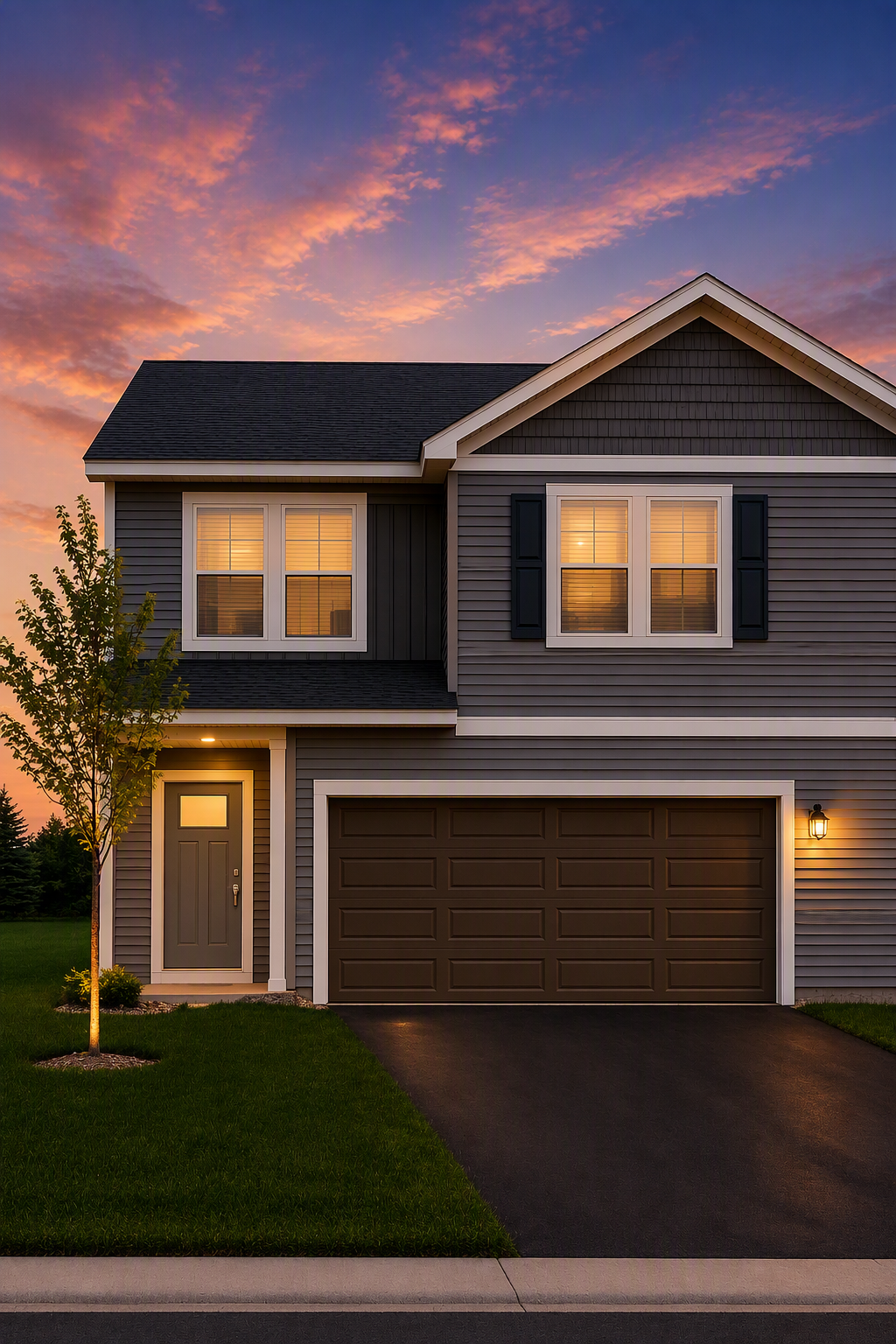 8394 Cherry Street, Clear Lake, MN 55319 - #1