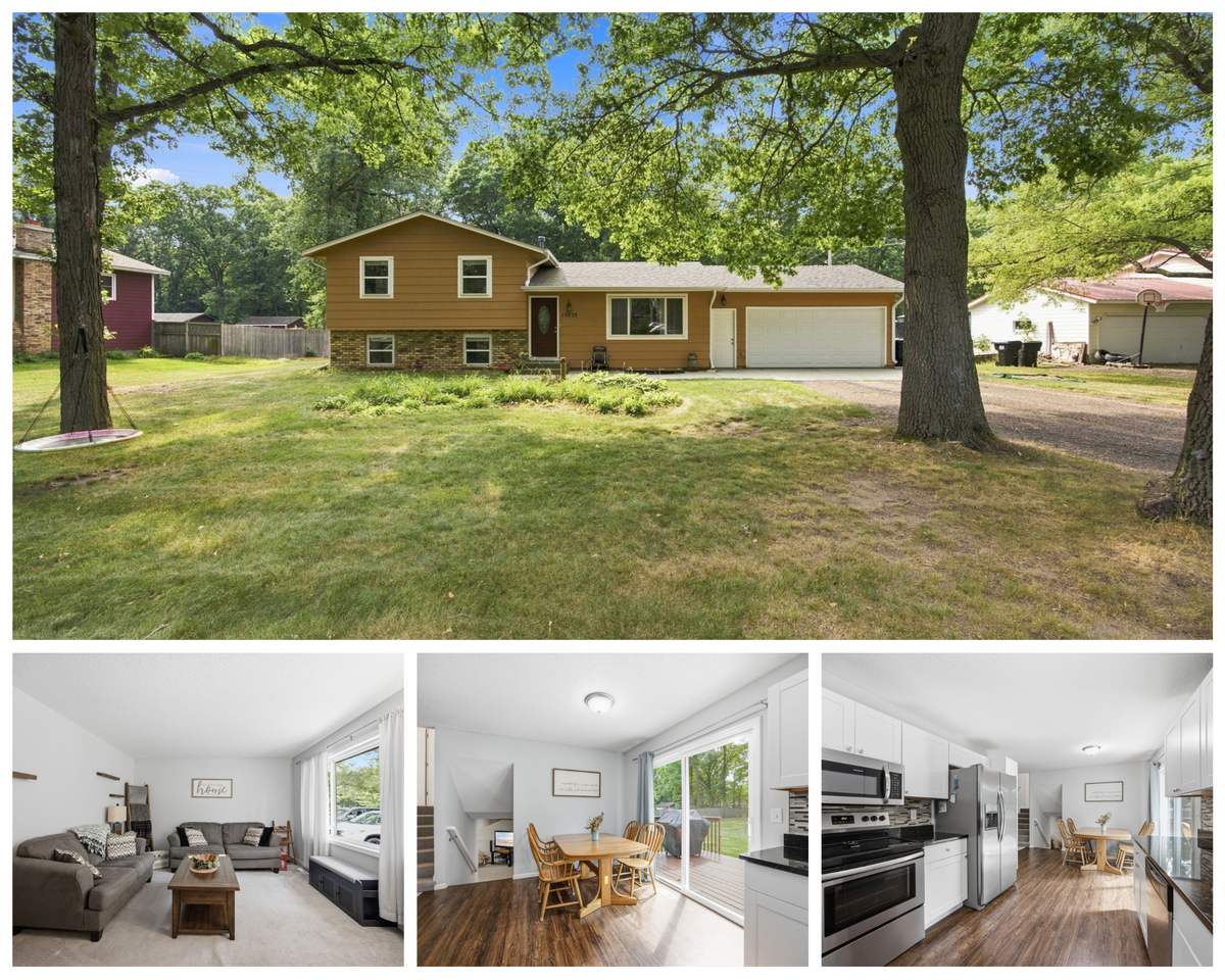 18828 146th Street Nw, Elk River, MN 55330 - #1