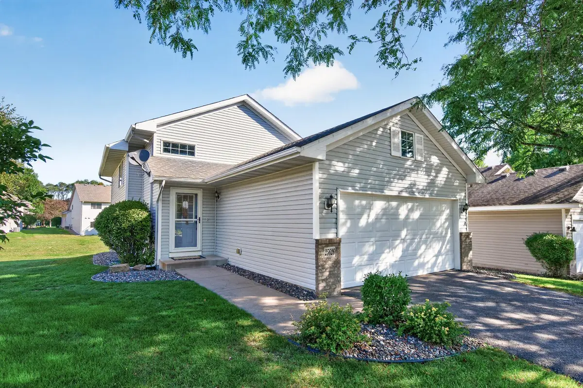 25626 Forest Boulevard Lane, Wyoming, MN 55092 - #1