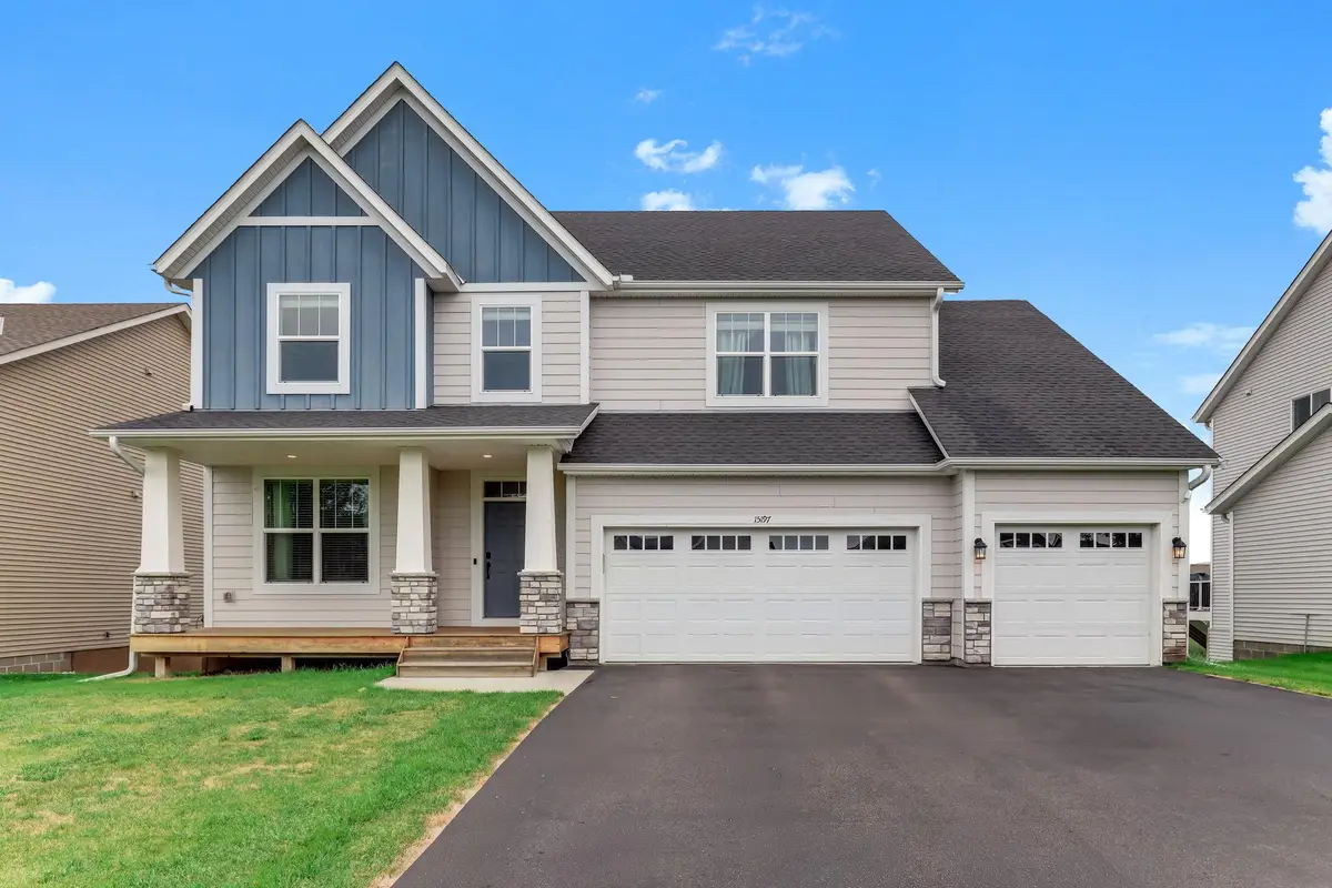 15197 Snowy Owl Street Nw, Ramsey, MN 55303 - #1