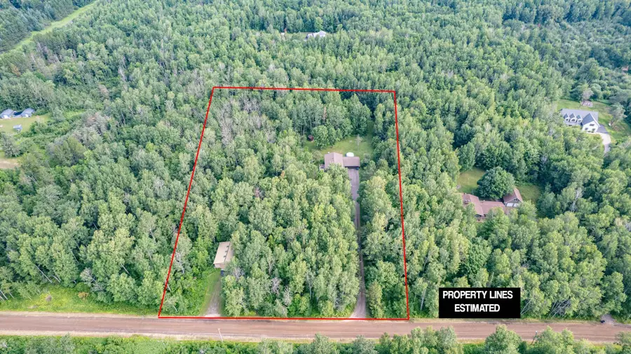 5665 Hagberg Road, Hermantown, MN 55811 - #2