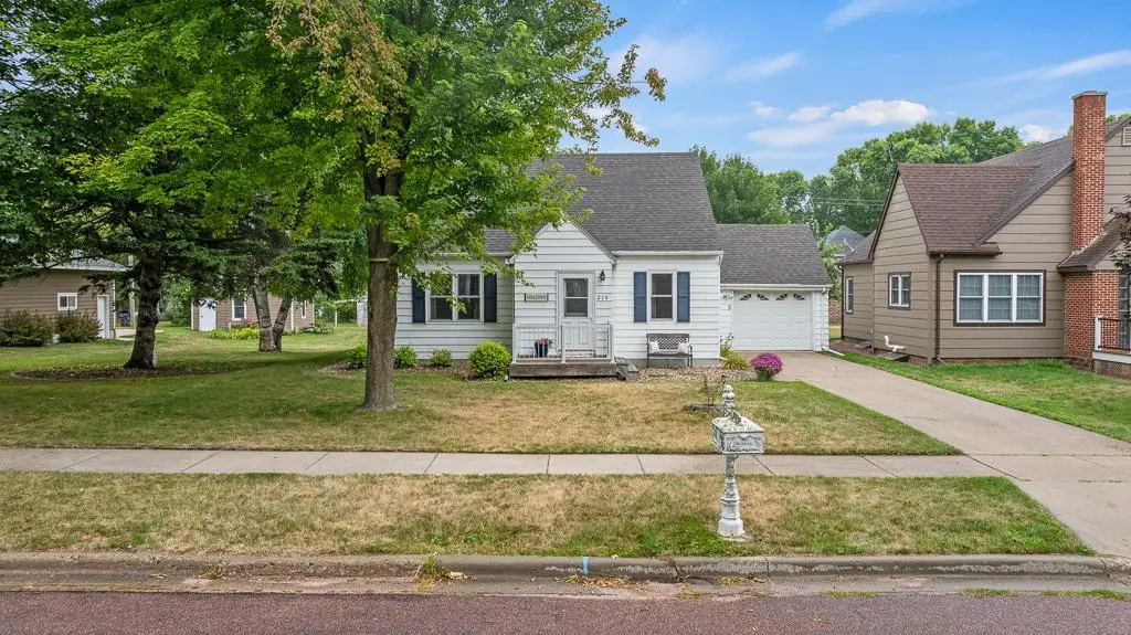 214 N Rebecca Street, Ivanhoe, MN 56142 - #1