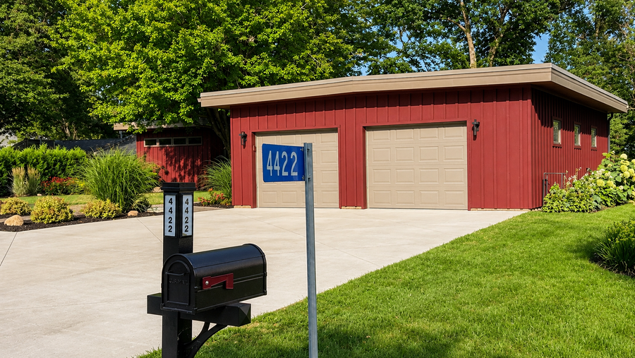 4422 Washington Boulevard, Madison Lake, MN 56063 - #3