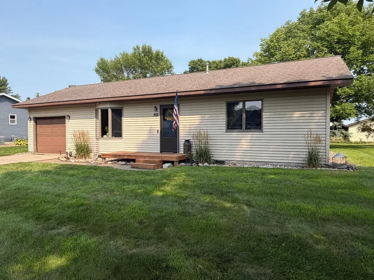503 7th Street S, Raymond, MN 56282 - #1