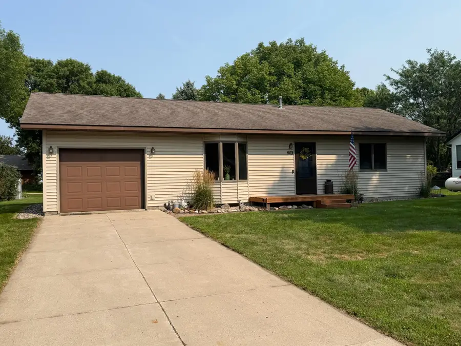 503 7th Street S, Raymond, MN 56282 - #2