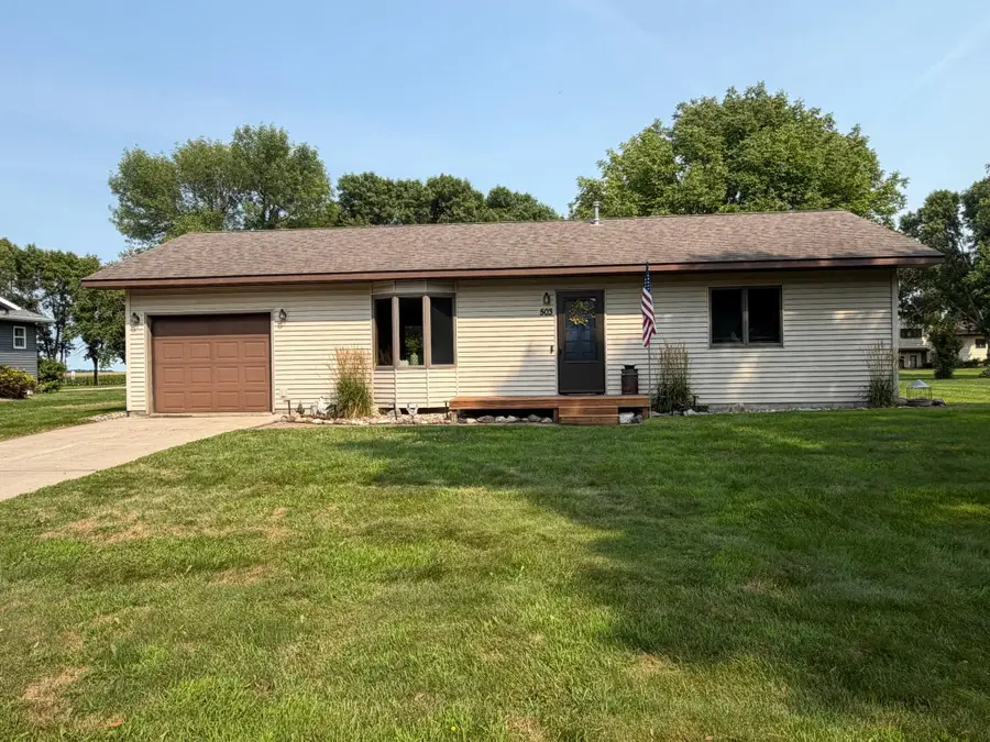 503 7th Street S, Raymond, MN 56282 - #3