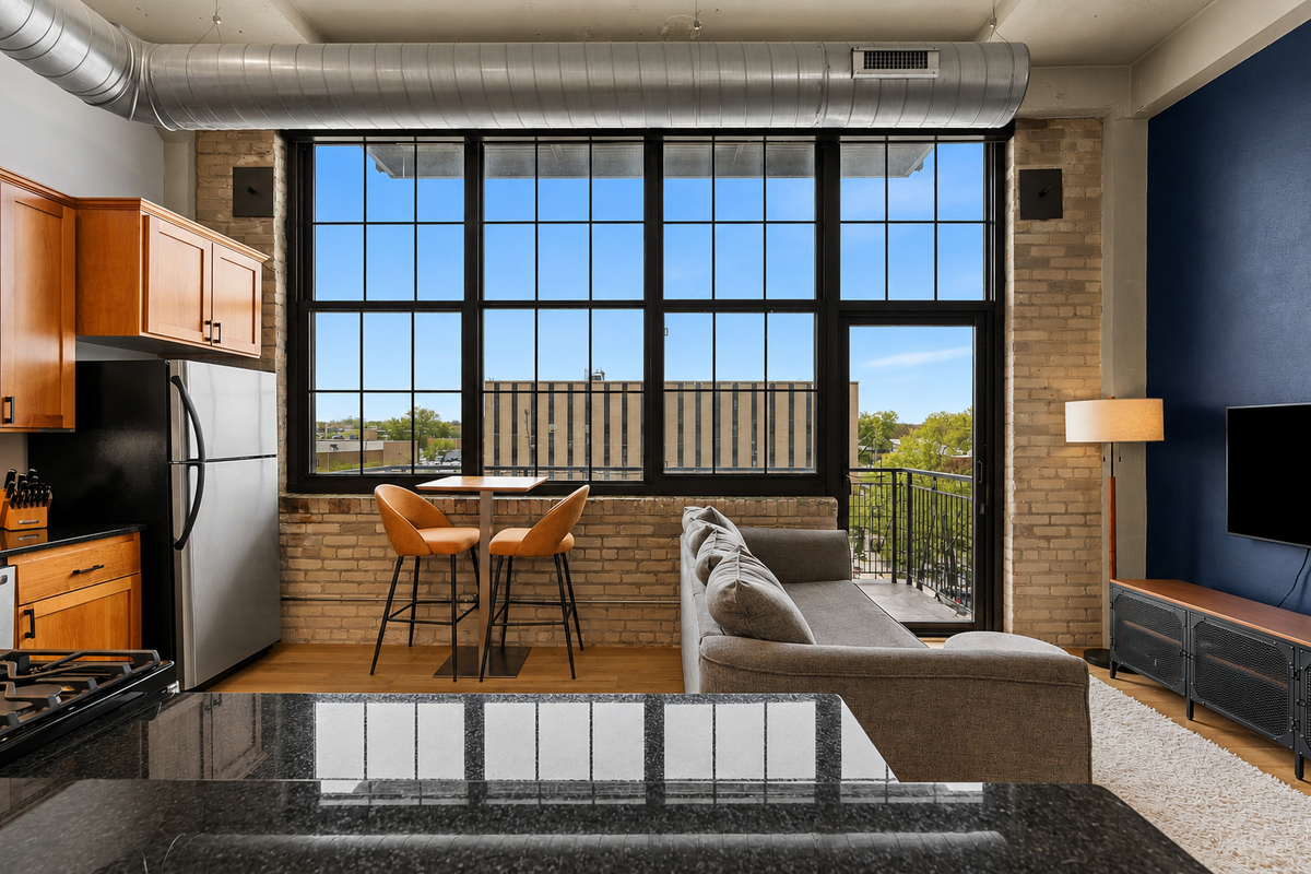 1901 E Hennepin Avenue #306, Minneapolis, MN 55413 - #1