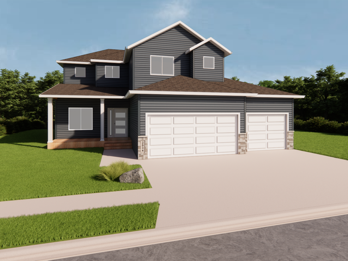 2534 Golden Lane S, Fargo, ND 58104 - #1