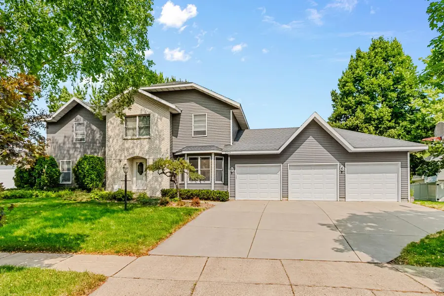 2509 Colony Drive, Saint Cloud, MN 56303 - #2