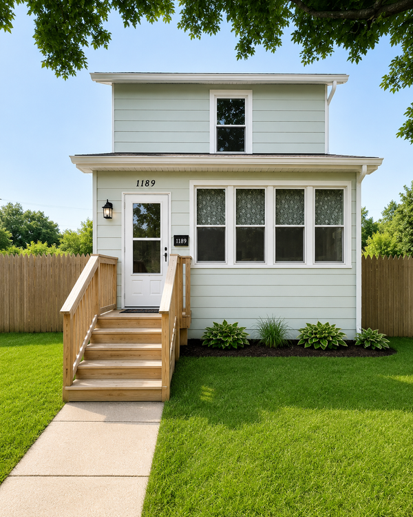 1189 Earl Street, Saint Paul, MN 55106