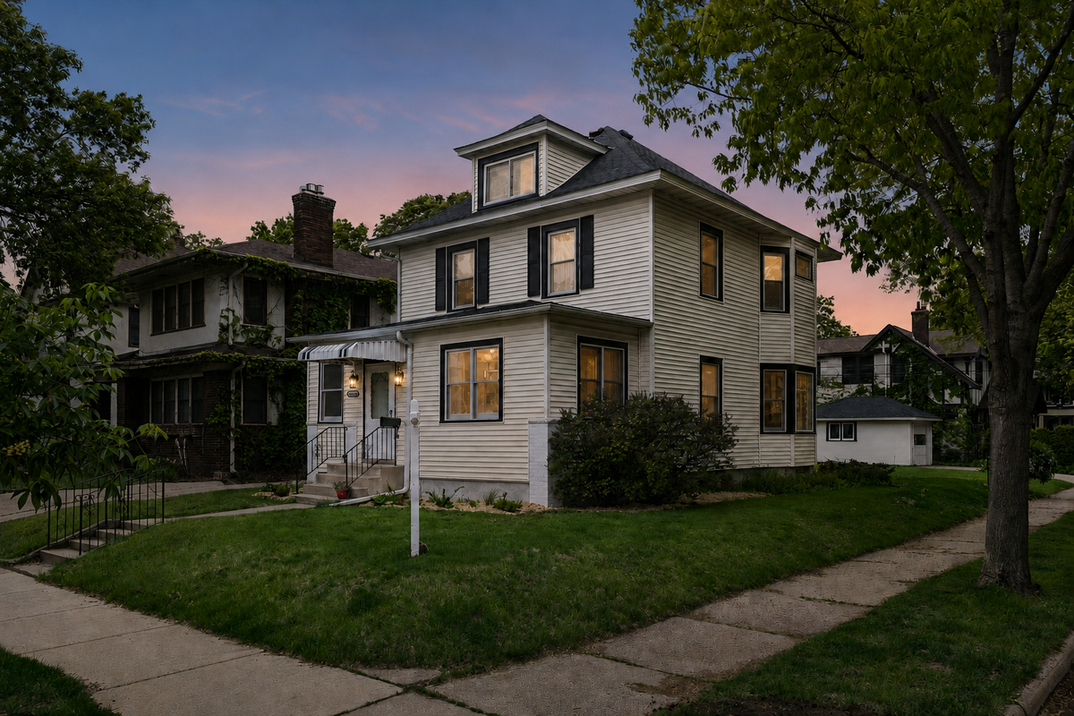 4453 Zenith Avenue S, Minneapolis, MN 55410 - #1