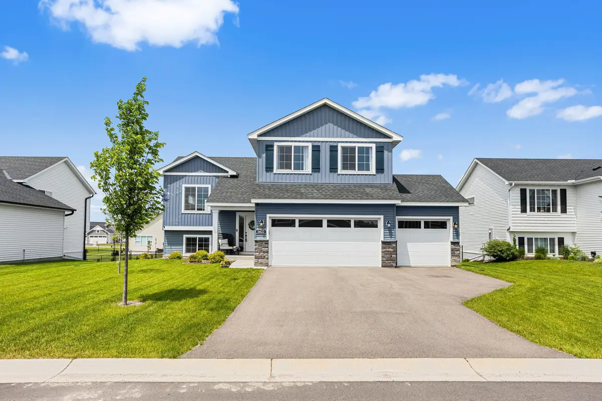 1622 Oak Ridge Street, Hanover, MN 55341 - #1
