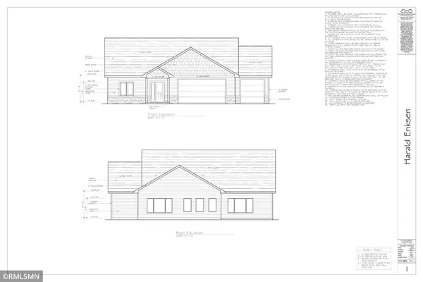 2005 Judd Avenue N, Glencoe, MN 55336