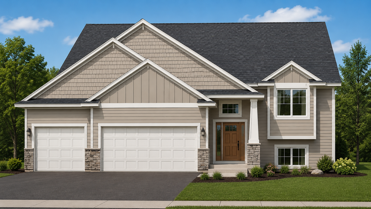1280 136th Circle E, Rosemount, MN 55068 - #1