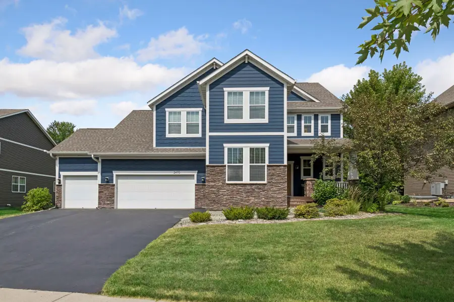 2470 Heron Lane, Victoria, MN 55386 - #2