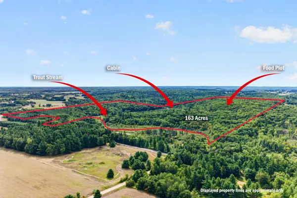 TBD Cty Hwy B, Shell Lake, WI 54871