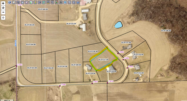 Lot4 Block 4 667th Street, Wabasha, MN 55981
