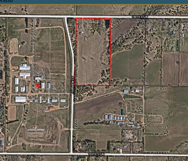 6991 W 190th Street, Jordan, MN 55352