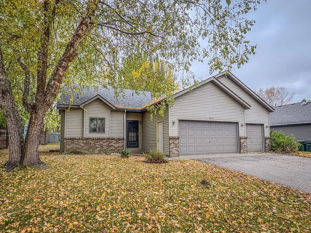 822 4th Street N, Sartell, MN 56377 - #1