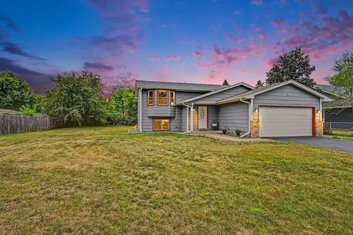 1296 130th Avenue Ne, Blaine, MN 55434 - #1