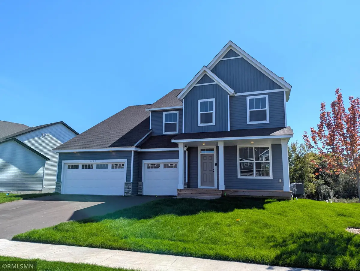 1670 Meadows Drive Ne, East Bethel, MN 55011 - #1