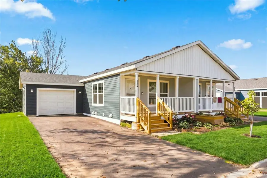 247 Panther Drive, Ellsworth, WI 54011 - #2