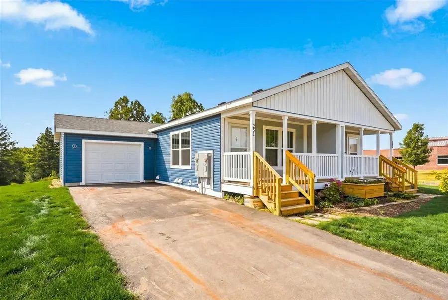 251 Panther Drive, Ellsworth, WI 54011 - #2
