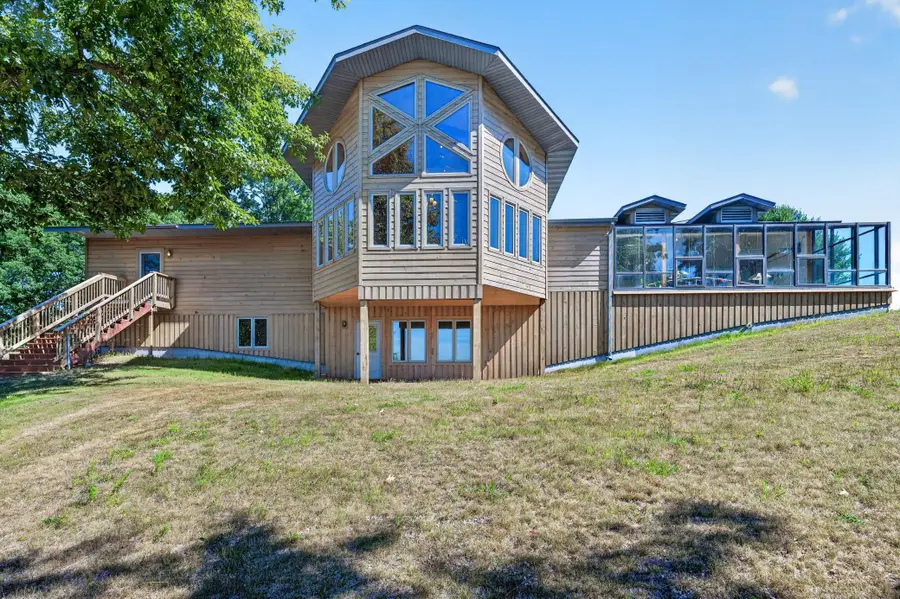 5160 Sand Lake Road, Webster, WI 54893 - #2