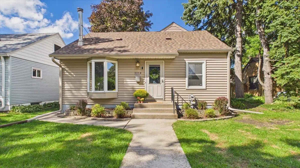 3318 Ulysses Street Ne, Minneapolis, MN 55418 - #1