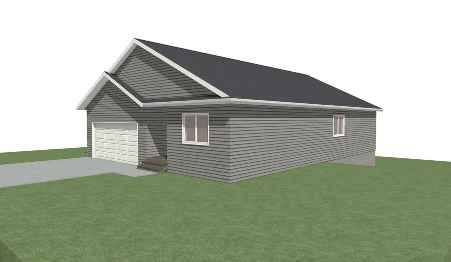 923 N Park Street, Fergus Falls, MN 56537 - #2