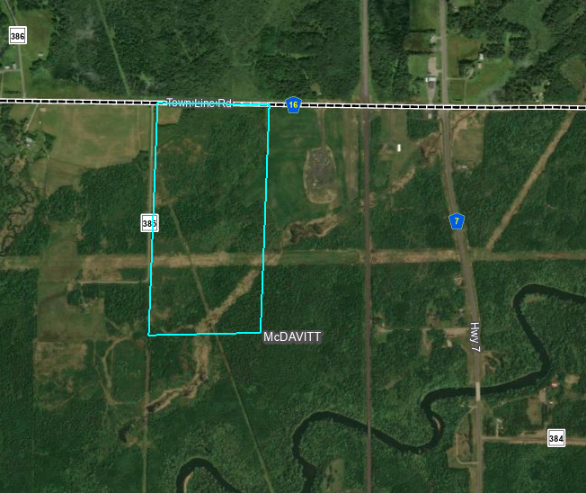 33xx Quaal Road, Forbes, MN 55738 - #1