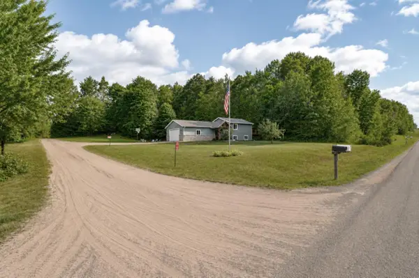 6595 Pike Bend Road, Webster, WI 54893