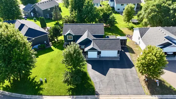 8138 Hunter Lake Drive, Clear Lake, MN 55319