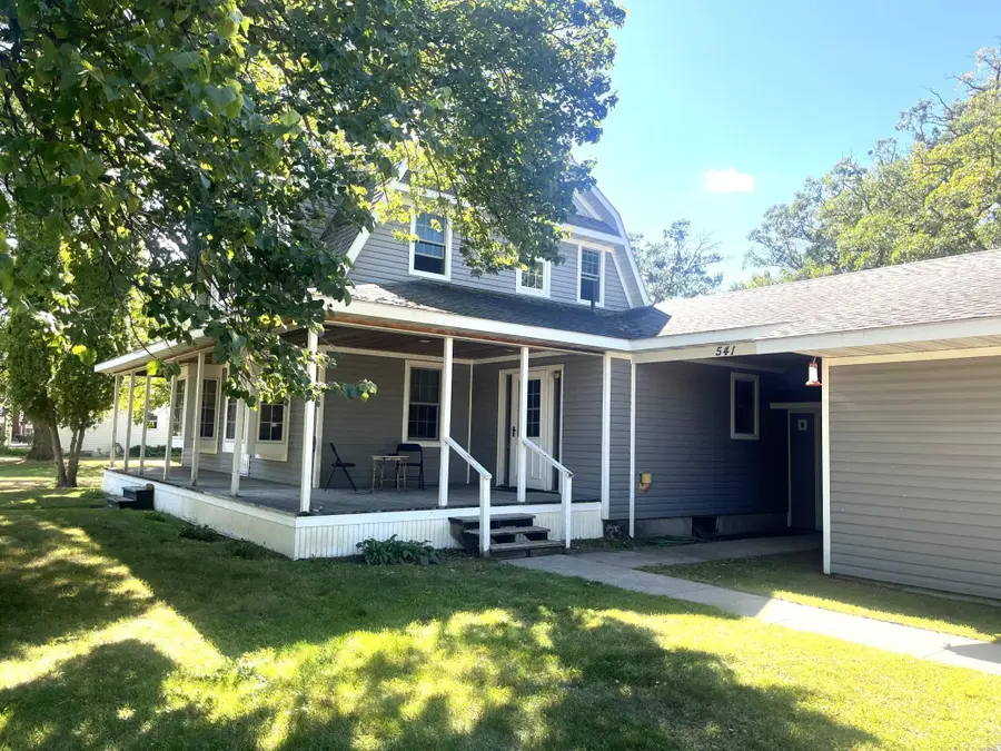 541 Vance Avenue S, Erskine, MN 56535 - #2