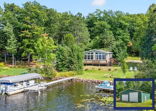 34277 Mcgraw Lake Road, Danbury, WI 54830