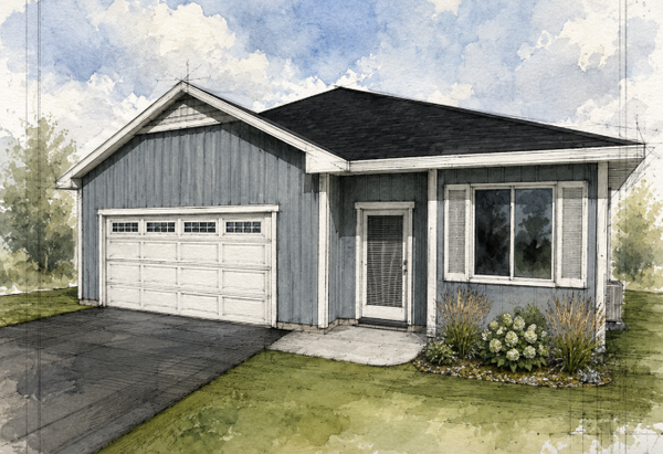 9020 3rd Street Ne, Blaine, MN 55434