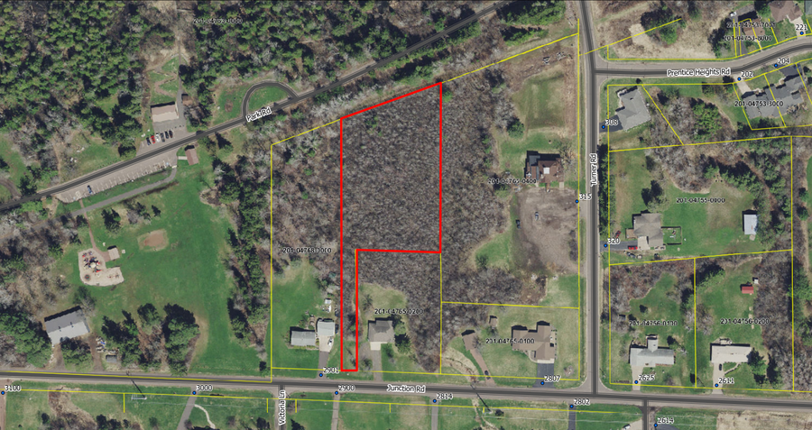 2821 Junction Road, Ashland, WI 54806 - #3