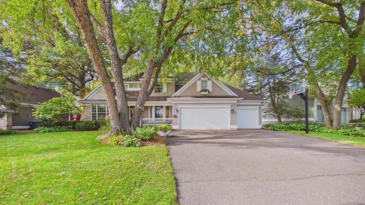 4431 Snail Lake Boulevard, Shoreview, MN 55126 - #1