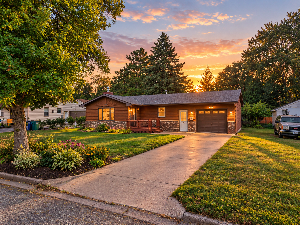613 S Litchfield Avenue, Litchfield, MN 55355 - #1