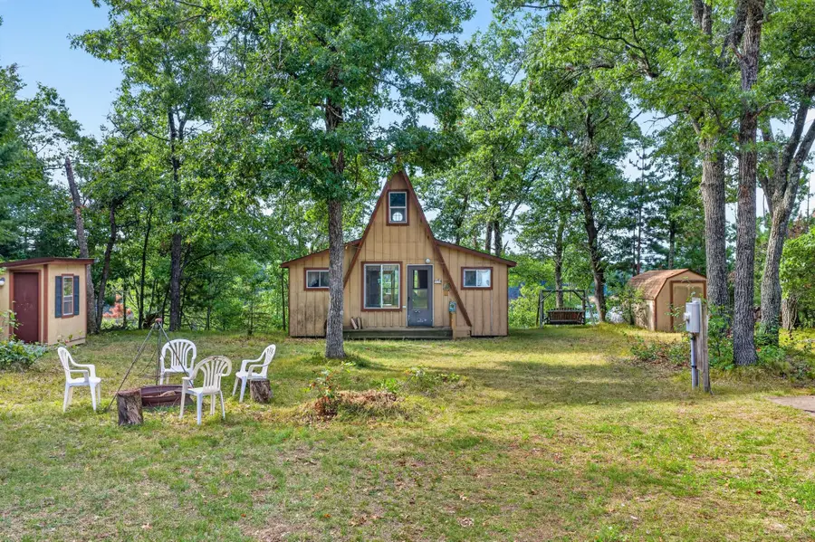 3749 N Deer Lake Drive, Danbury, WI 54830 - #2
